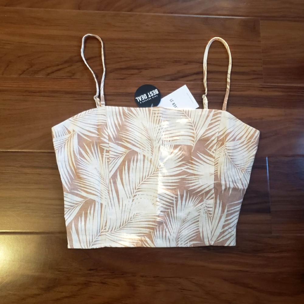 Forever 21 Crop Top